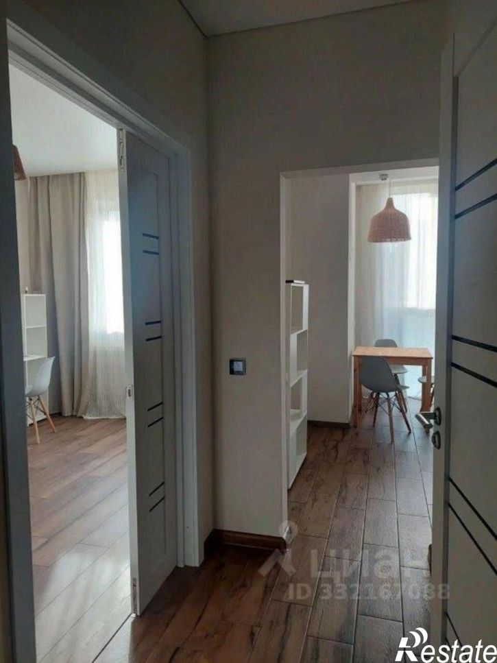 1-комн квартира Радиозаводская улица, 62