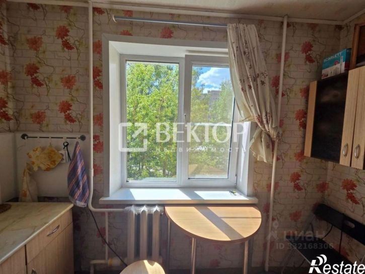 1-комн квартира мкр Давыдовский-3, 4,  д. 4