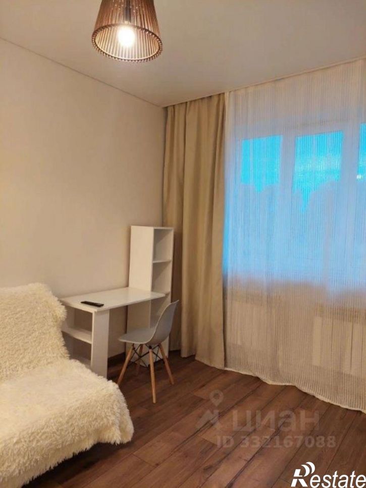 1-комн квартира Радиозаводская улица, 62