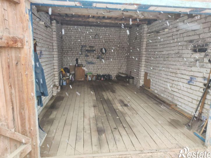 Гараж/парковка Юбилейная улица, 14