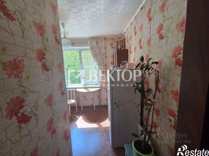 1-комн квартира мкр Давыдовский-3, 4,  д. 4