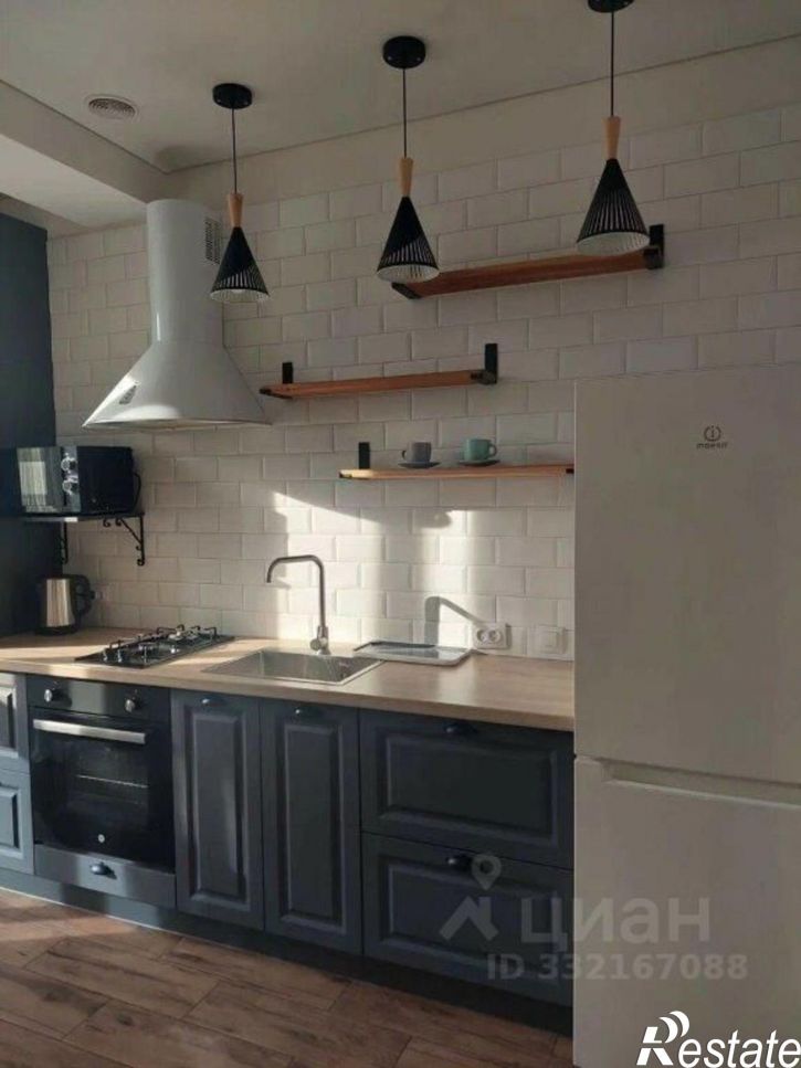 1-комн квартира Радиозаводская улица, 62