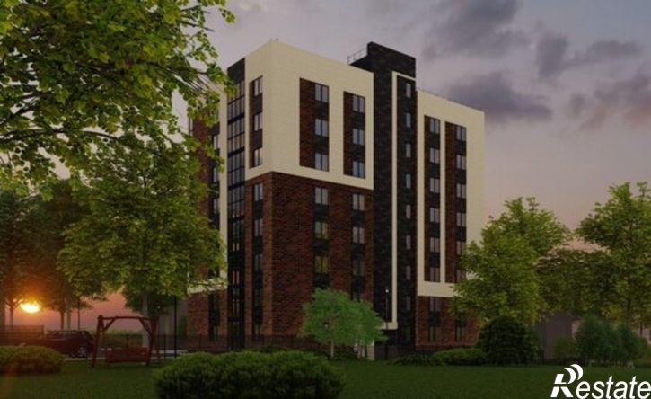 1-комн квартира ул Индустриальная, 3,  д. 3
