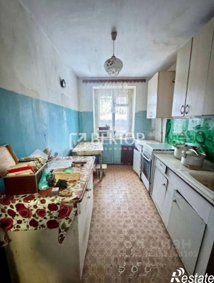 3-комн квартира ул Береговая, 22А,  д. 22А