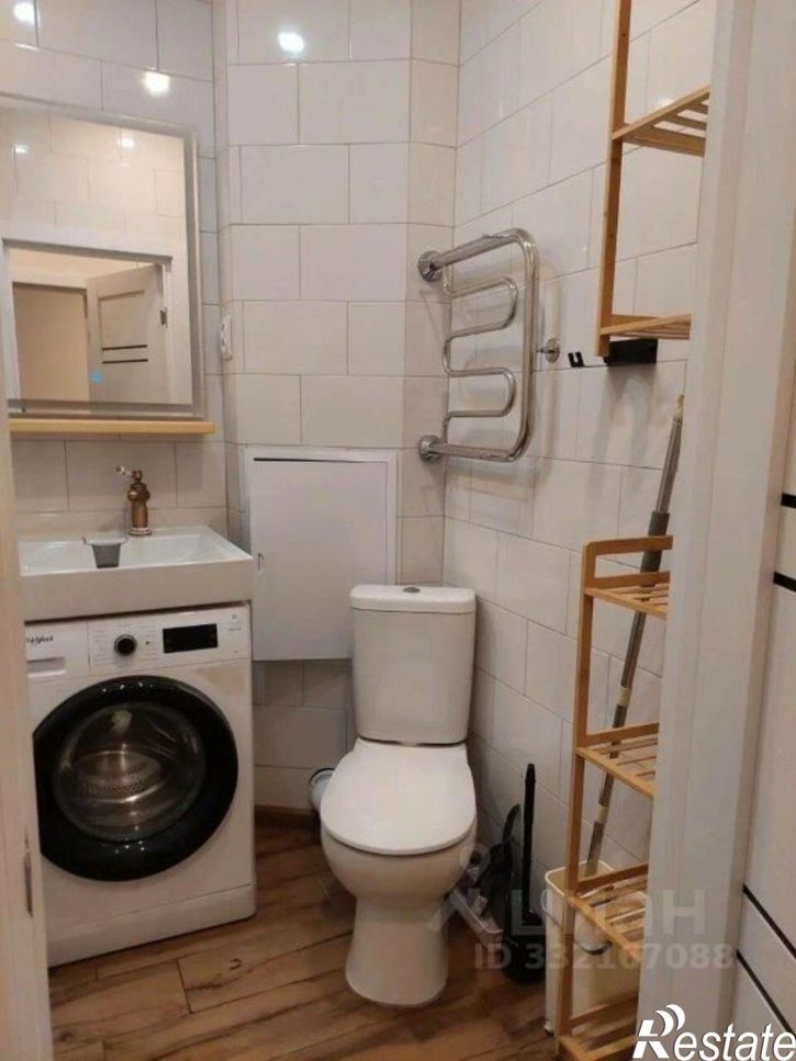 1-комн квартира Радиозаводская улица, 62