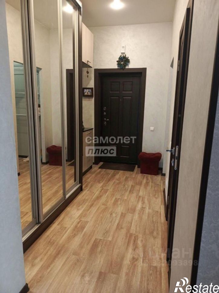 1-комн квартира ул Дружбы, 8,  д. 8