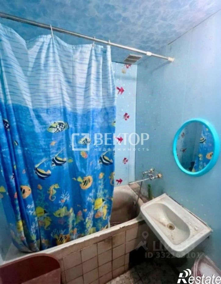 3-комн квартира ул Береговая, 22А,  д. 22А