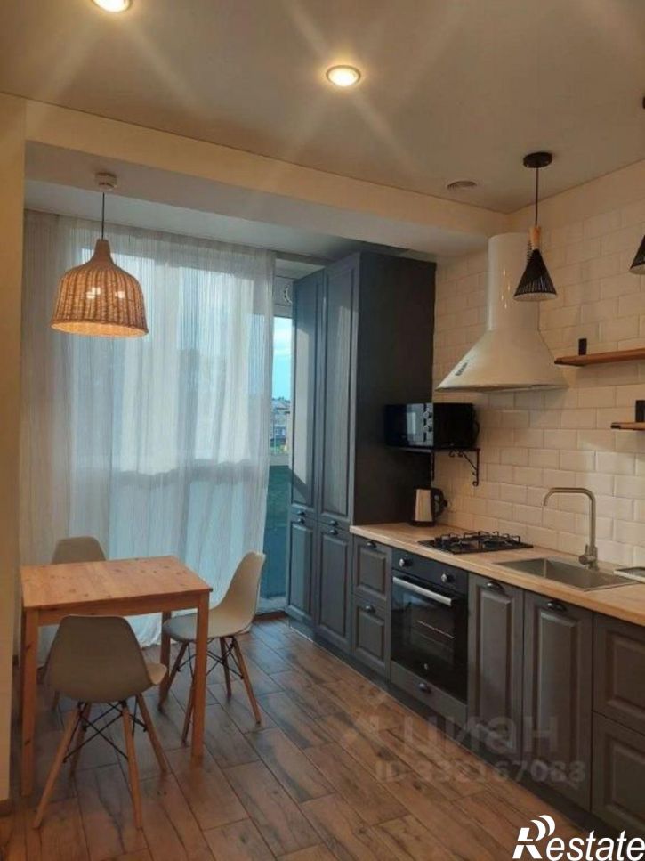 1-комн квартира Радиозаводская улица, 62