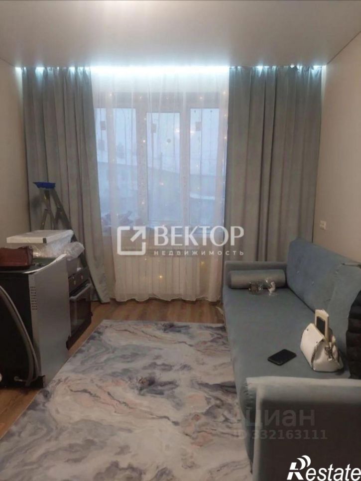 1-комн квартира ул Водяная, 38,  д. 38