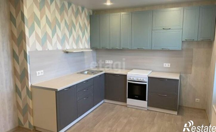 1-комн квартира мкр Новый город, 9Б,  д. 9Б