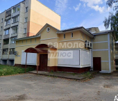 торговое помещение 200 кв м ул Ярославская, 37