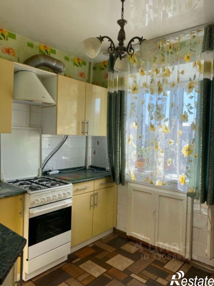 2-комн квартира ул Козуева, 38,  д. 38