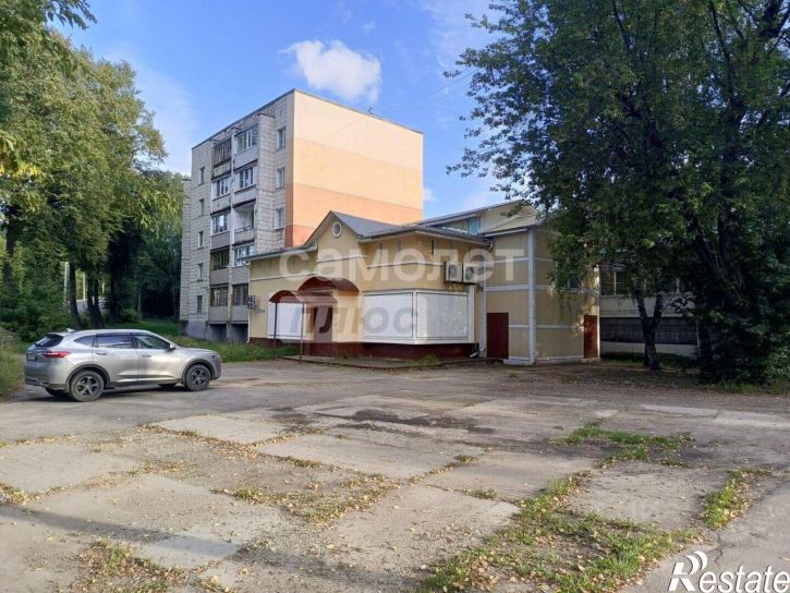 Торговое помещение ул Ярославская, 37,  д. 37
