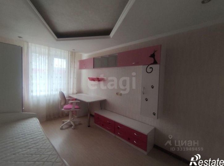 2-комн квартира ул Профсоюзная, 16,  д. 16