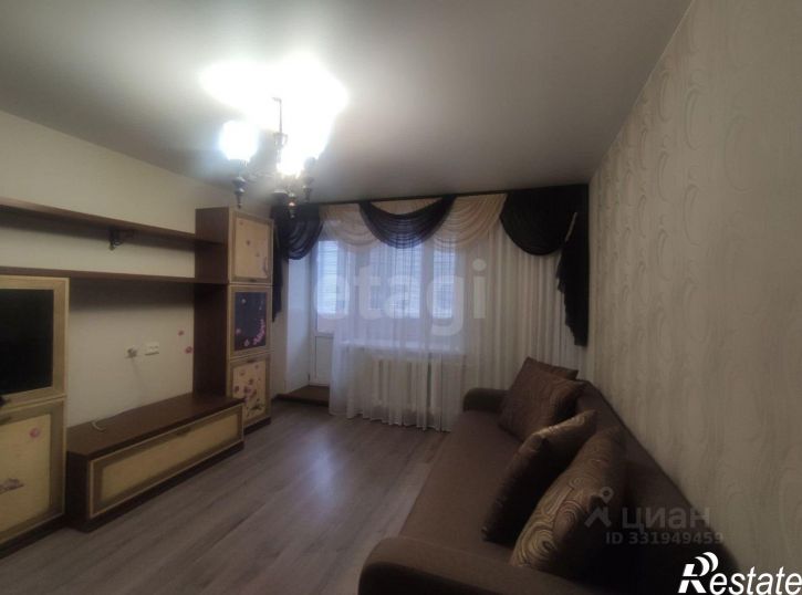 2-комн квартира ул Профсоюзная, 16,  д. 16