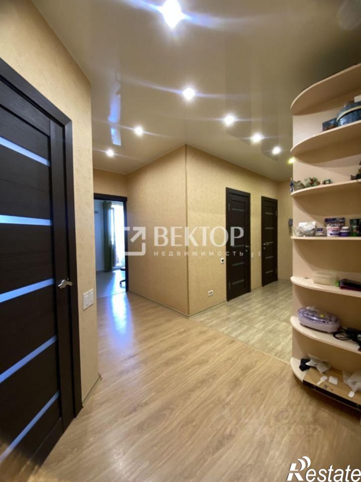2-комн квартира ул Заволжская, 219,  д. 219