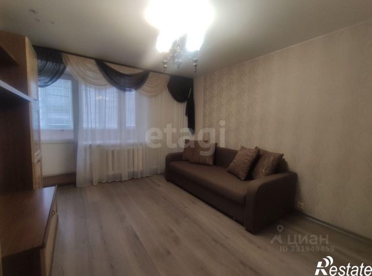 2-комн квартира ул Профсоюзная, 16,  д. 16