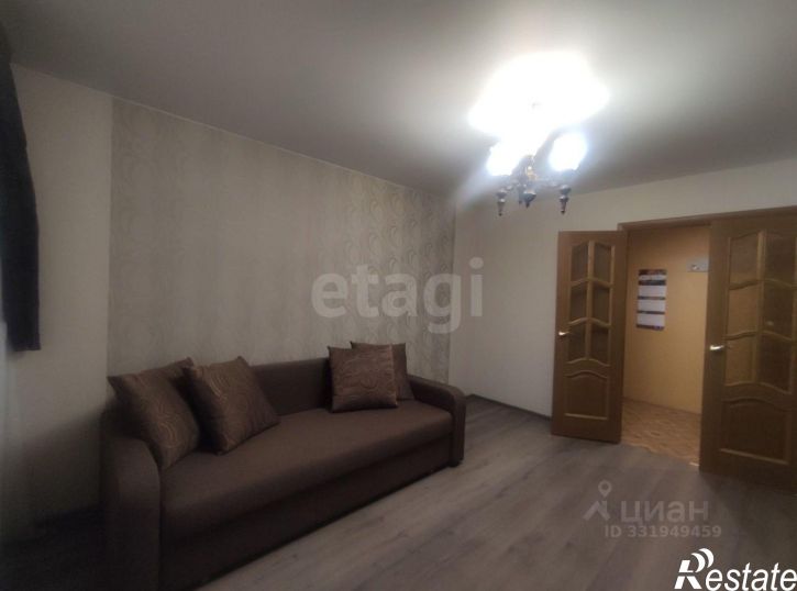 2-комн квартира ул Профсоюзная, 16,  д. 16