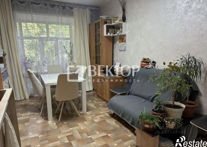 2-комн квартира ул Крупской, 28,  д. 28