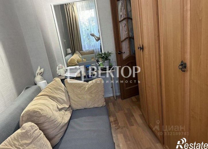 2-комн квартира ул Крупской, 28,  д. 28