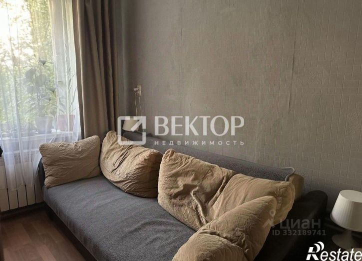 2-комн квартира ул Крупской, 28,  д. 28