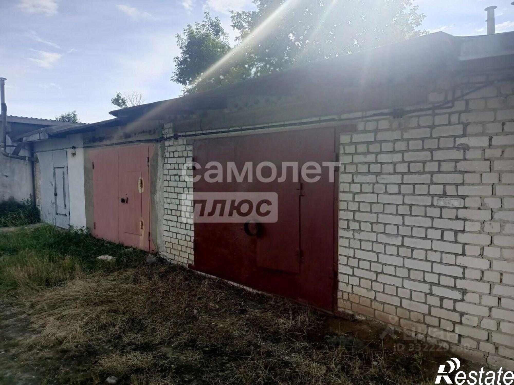 Купить гараж, место в паркинге за 787 185 рублей на ул Смирнова Юрия, 121А