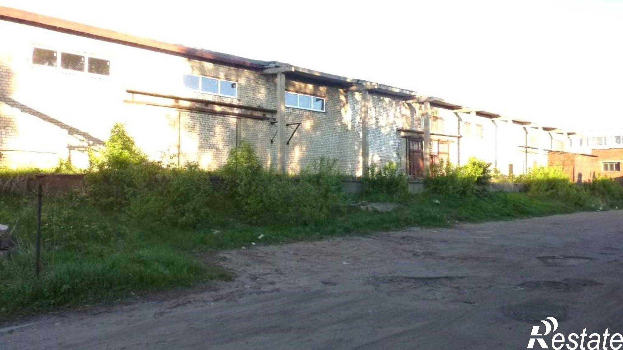 Купить производственную площадь за 50 000 000 рублей на Костромская ул