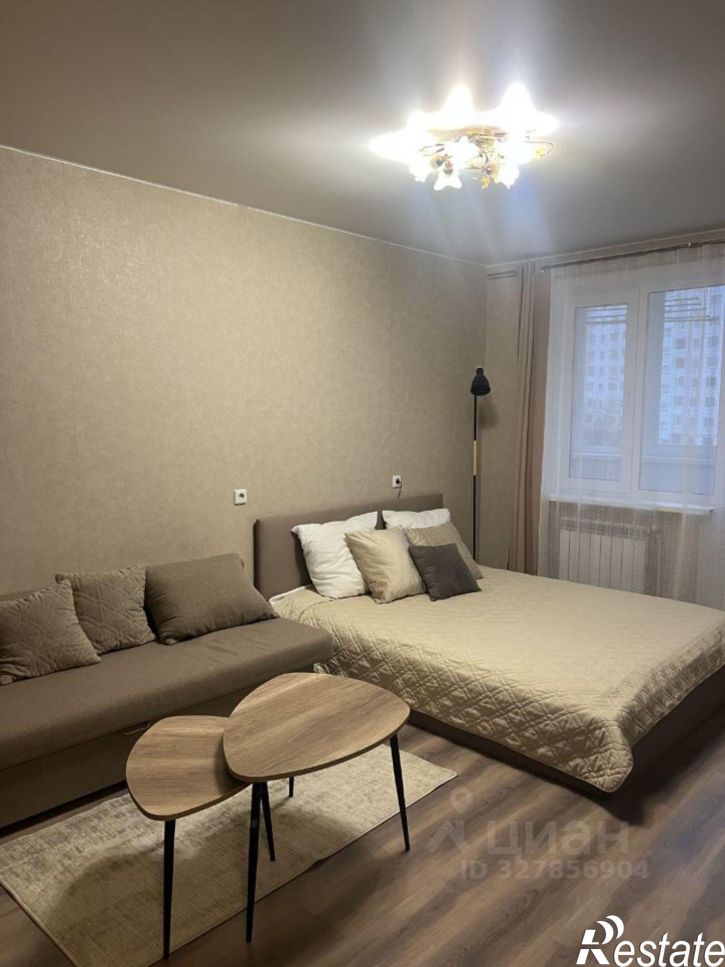 1-комн квартира Рабочий пр-кт, 11,  д. 11