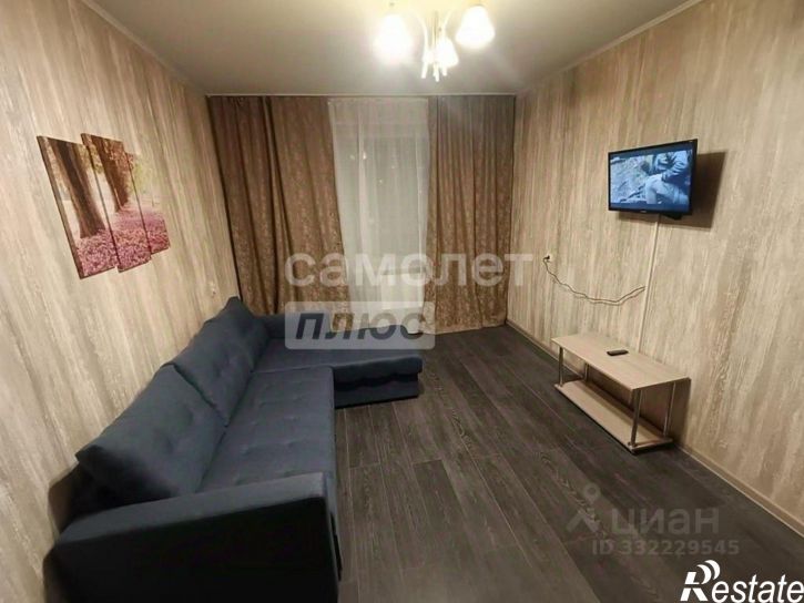 1-комн квартира Березовый пр-д, 2,  д. 2