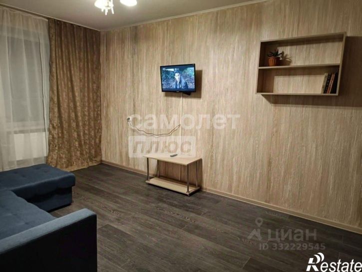 1-комн квартира Березовый пр-д, 2,  д. 2