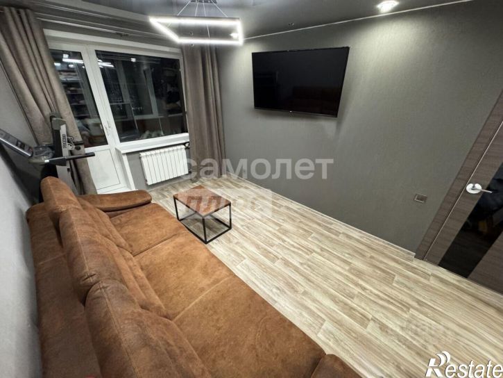 2-комн квартира мкр Давыдовский-2, 75,  д. 75