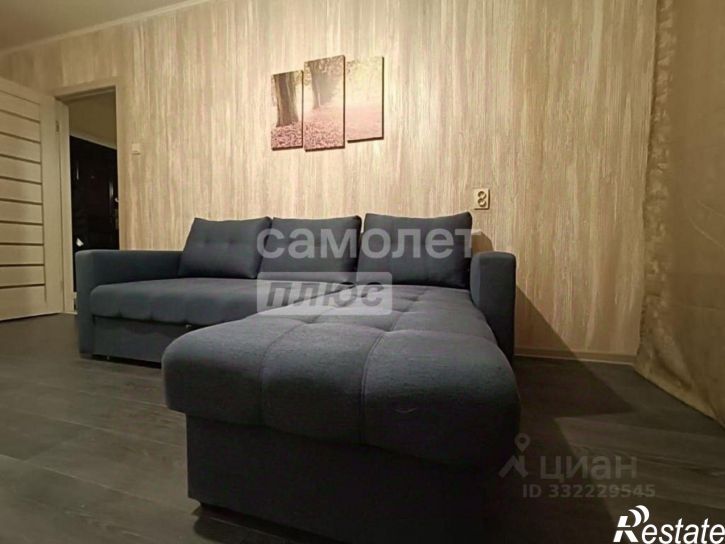 1-комн квартира Березовый пр-д, 2,  д. 2