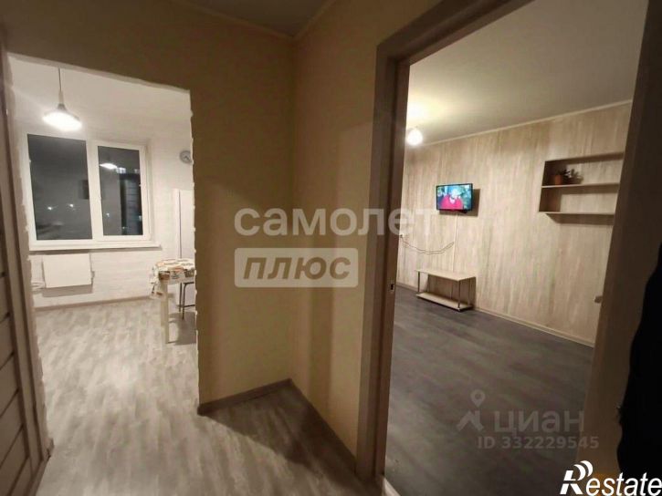 1-комн квартира Березовый пр-д, 2,  д. 2