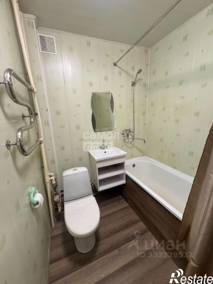 1-комн квартира Березовый пр-д, 10,  д. 10
