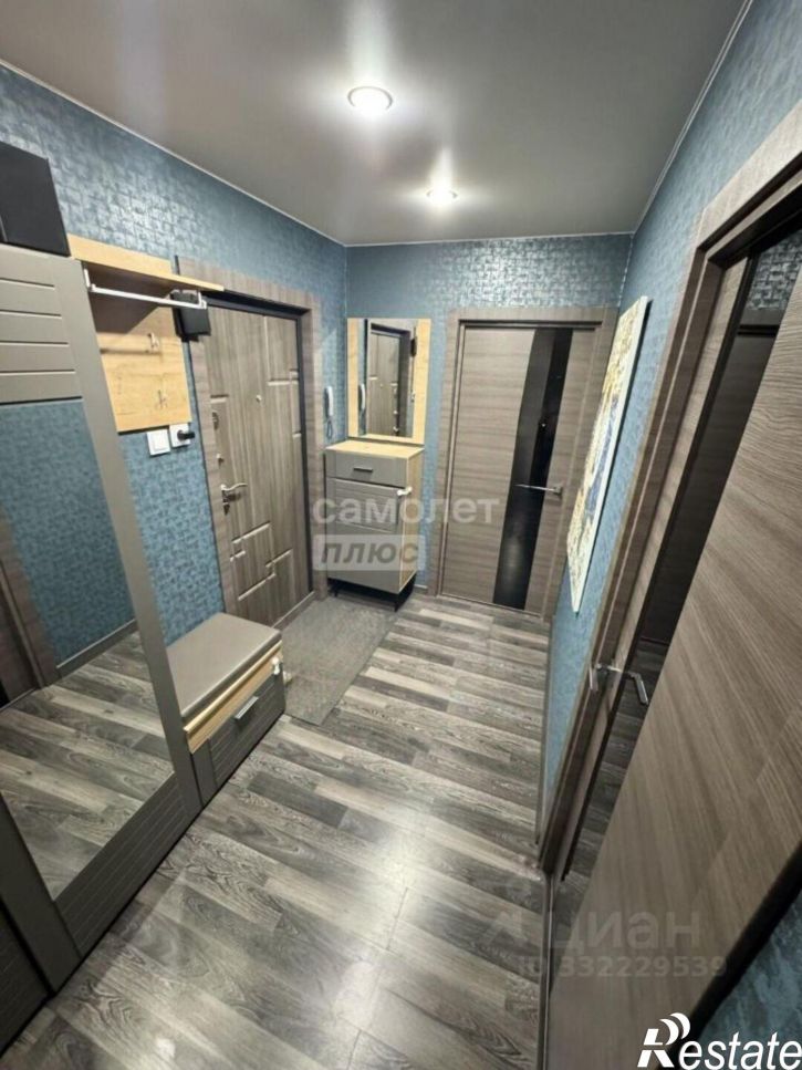 2-комн квартира мкр Давыдовский-2, 75,  д. 75