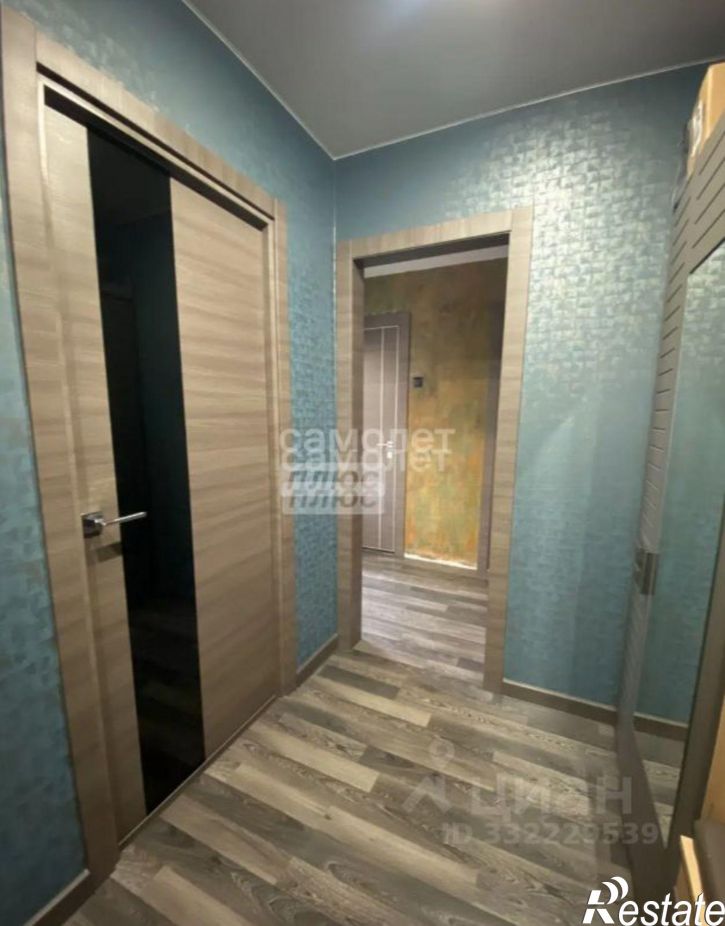 2-комн квартира мкр Давыдовский-2, 75,  д. 75