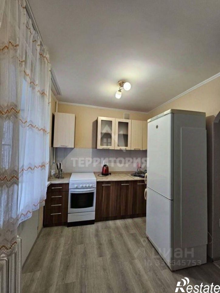 1-комн квартира ул Калиновская, 20,  д. 20