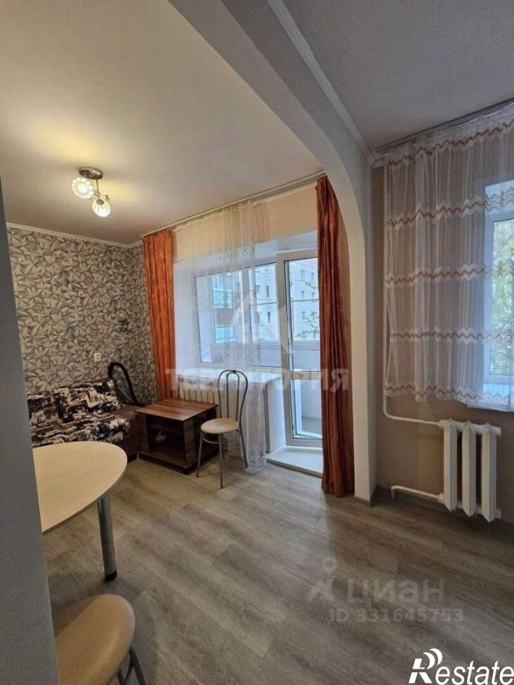 1-комн квартира ул Калиновская, 20,  д. 20