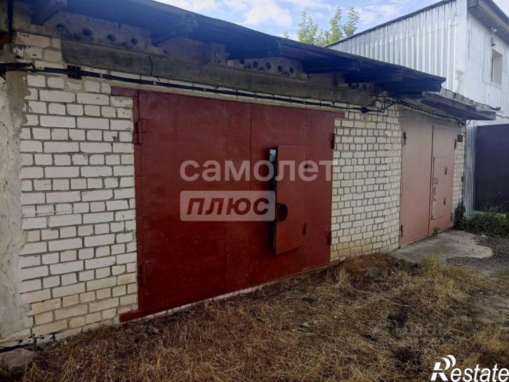 Гараж/парковка ул Смирнова Юрия, 121А,  д. 121А