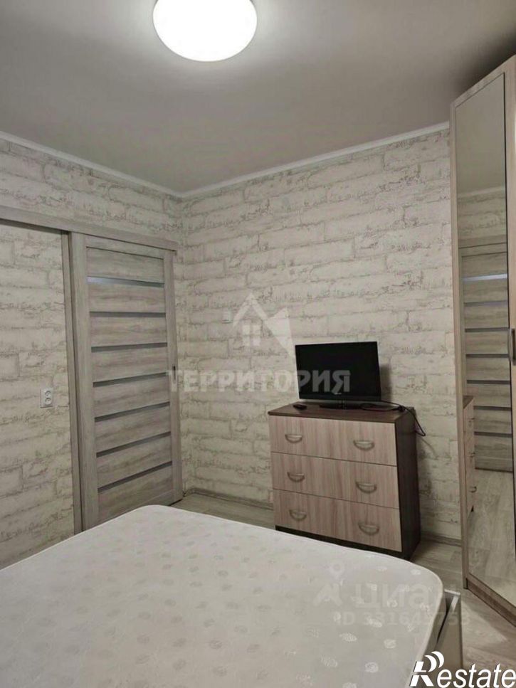 1-комн квартира ул Калиновская, 20,  д. 20