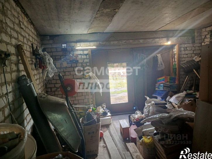 Гараж/парковка ул Смирнова Юрия, 121А,  д. 121А