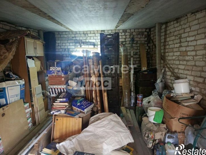 Гараж/парковка ул Смирнова Юрия, 121А,  д. 121А