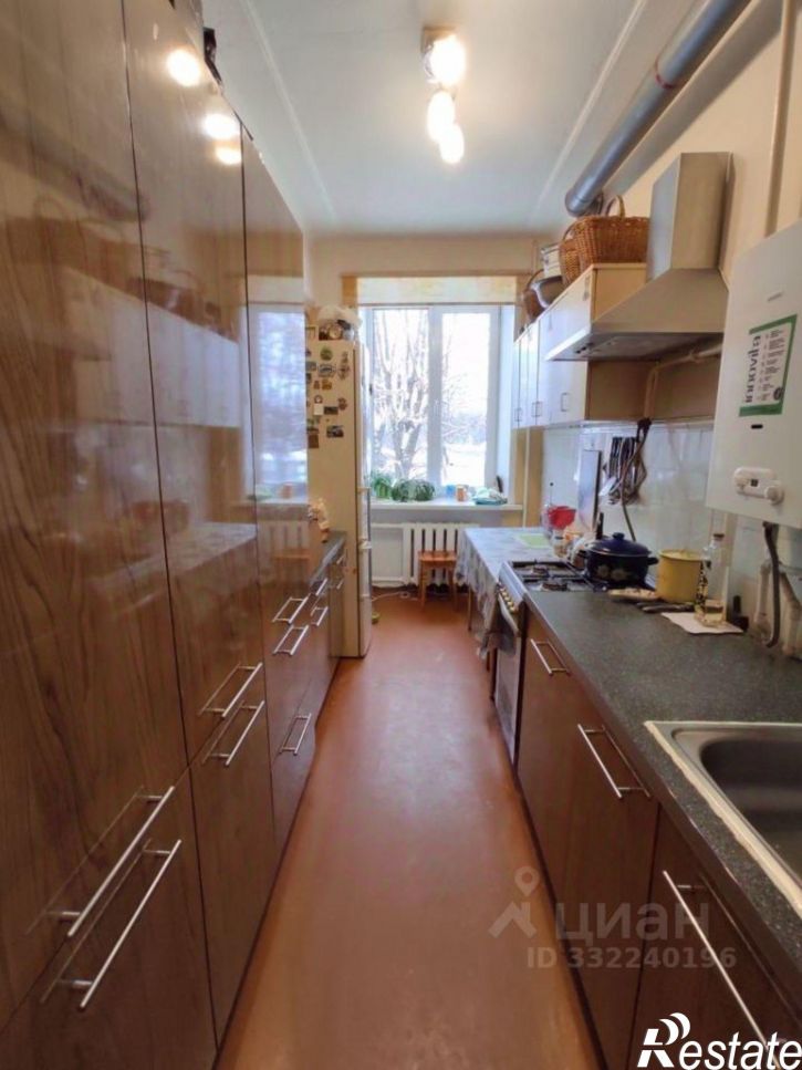 2-комн квартира Строительный пр-д, 8,  д. 8