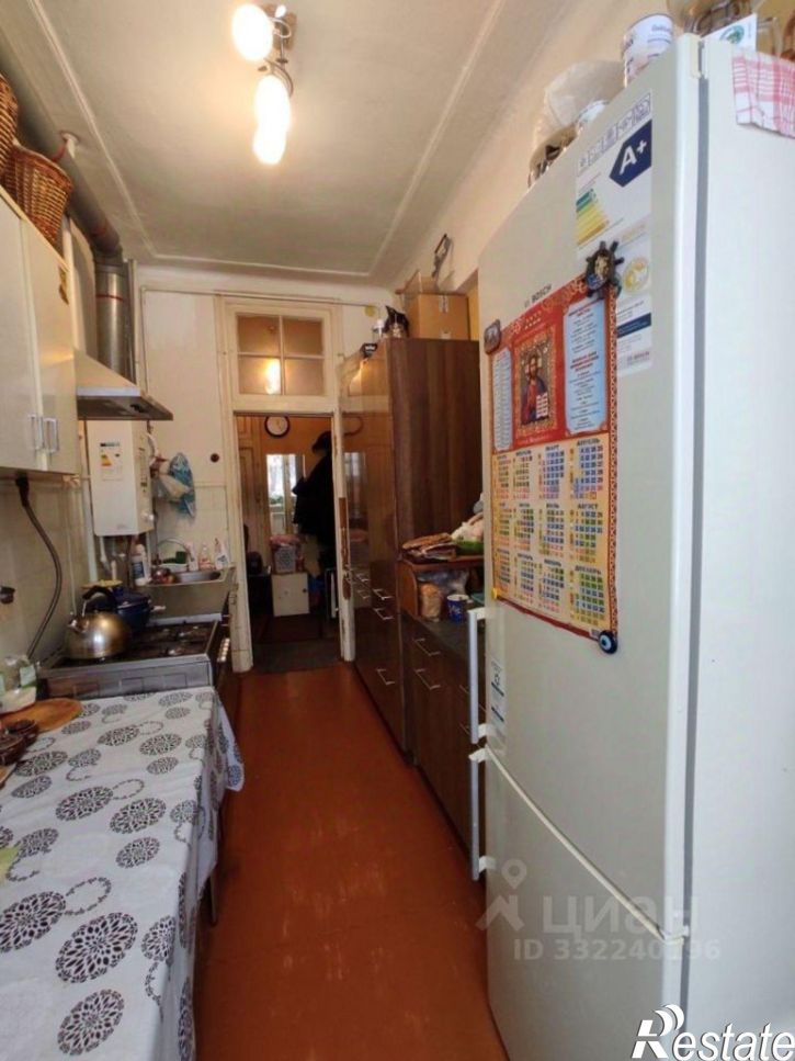 2-комн квартира Строительный пр-д, 8,  д. 8