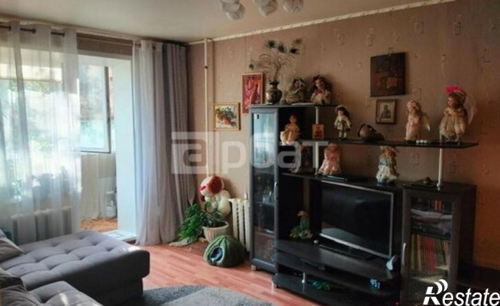 3-комн квартира ул Димитрова, 37а,  д. 37а
