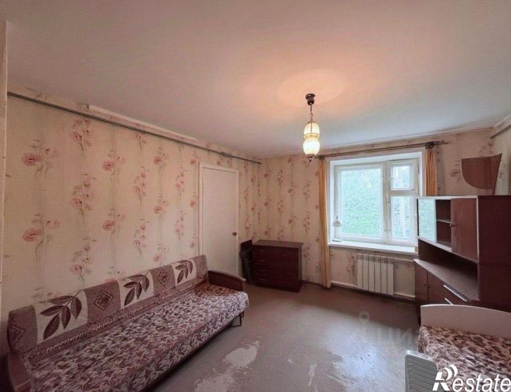 2-комн квартира городской округ Кострома