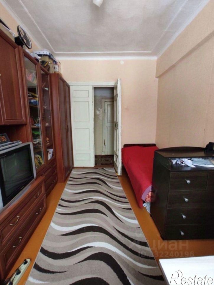 2-комн квартира Строительный пр-д, 8,  д. 8