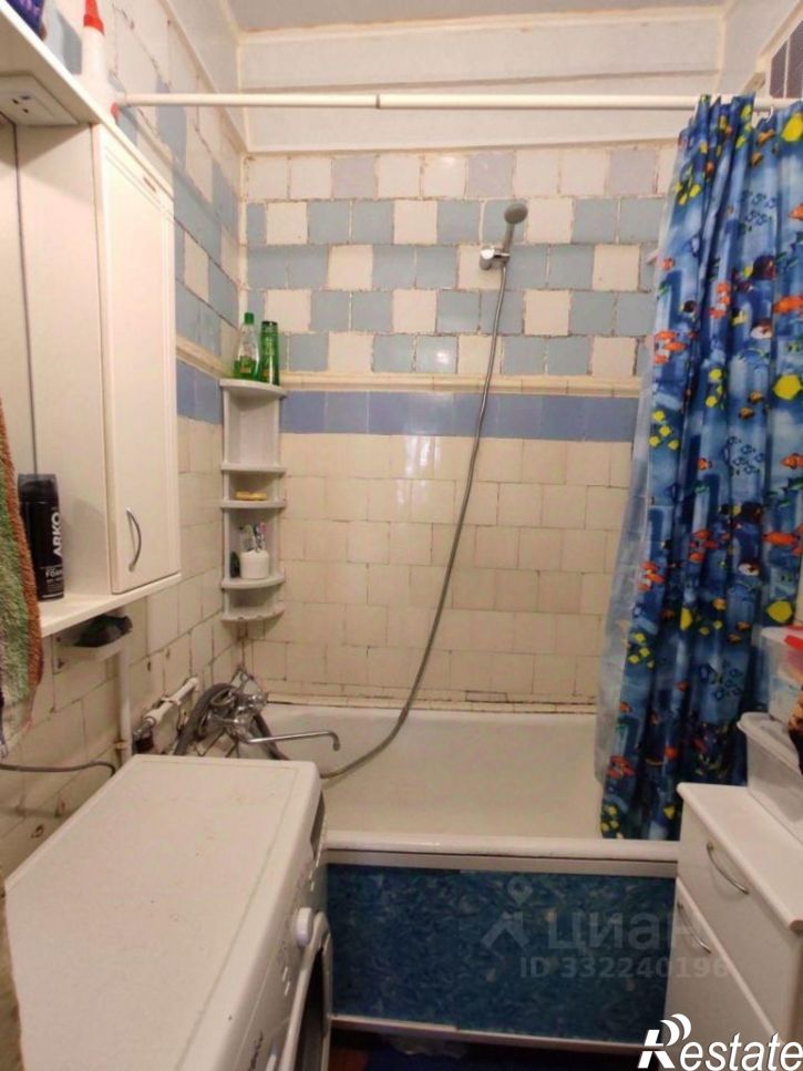 2-комн квартира Строительный пр-д, 8,  д. 8