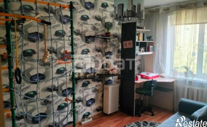 3-комн квартира ул Димитрова, 37а,  д. 37а