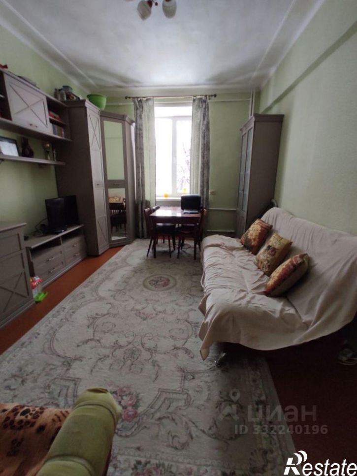 2-комн квартира Строительный пр-д, 8,  д. 8